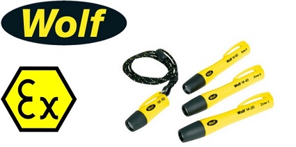 Wolf Micro & Mini Torch ATEX